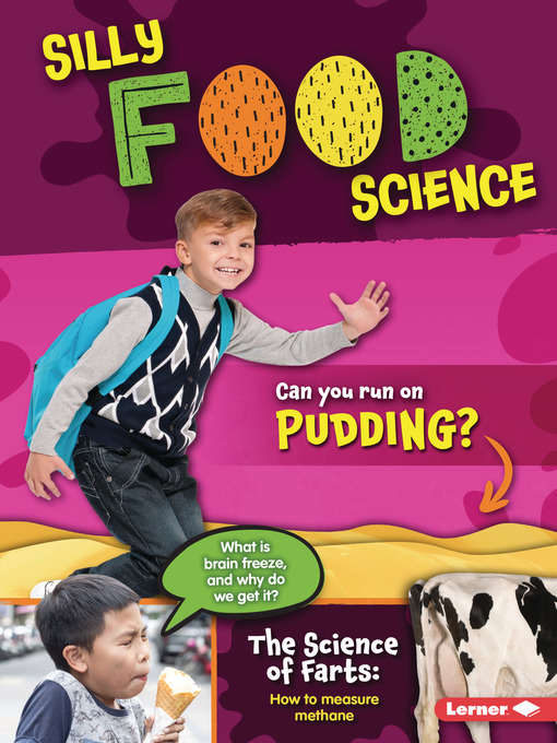 Title details for Silly Food Science by Robin Twiddy - Available